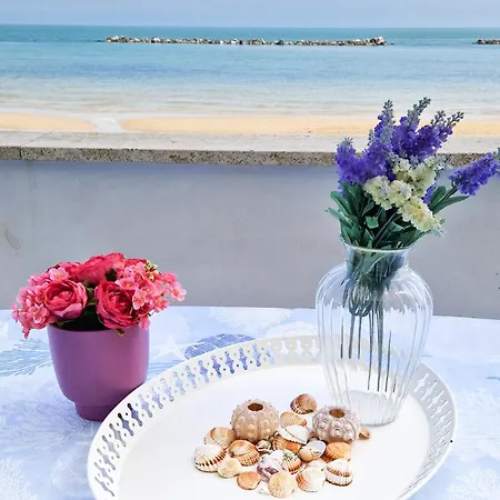Appartamento Fronte Mare Apartment Francavilla Al Mare